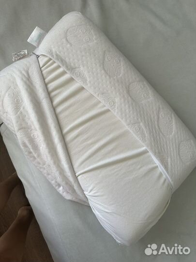 Подушка детская askona