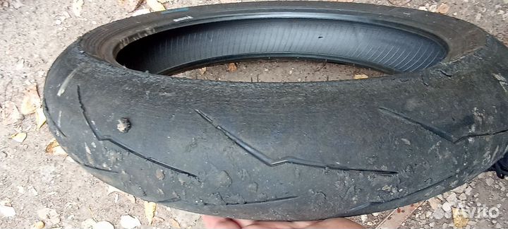 Pirelli diablo supercorsa sc1 комплект нарезки