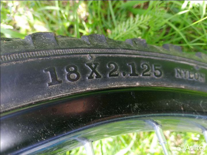 Велосипед детский 18