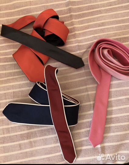 Галстук бабочка мужская