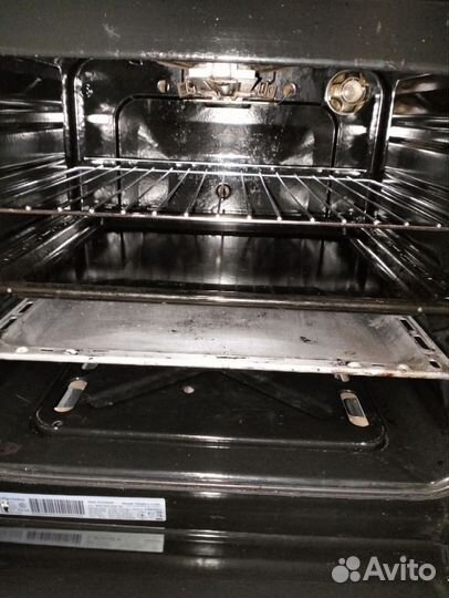 Газовая плита electrolux