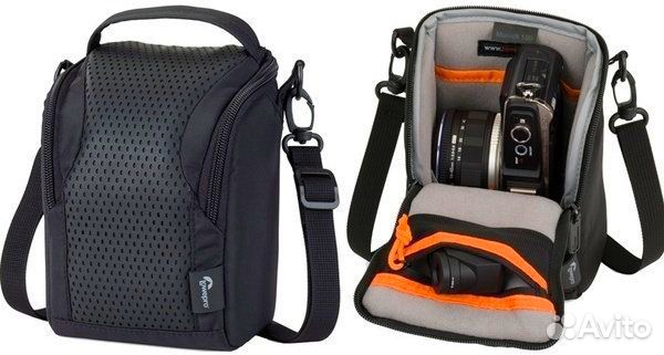 Сумка для фото -видеоаппаратуры Lowepro Munich 100