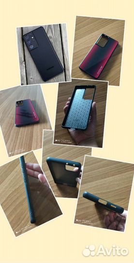 Чехол для телефона Самсунг 21 ультра