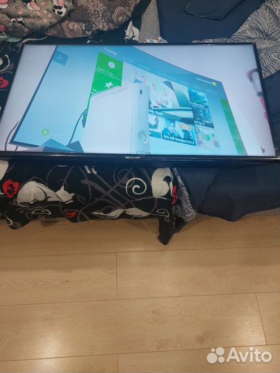 Телевизор SMART tv samsung 4k nu 7100