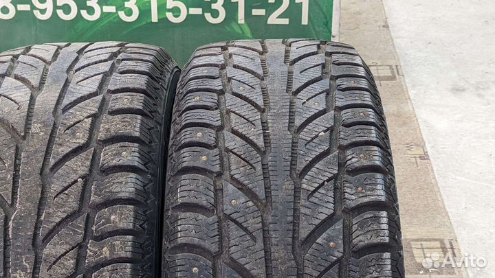 Cooper Vanmaster M+S 215/60 R17