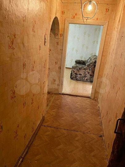 2-к. квартира, 44,3 м², 2/2 эт.