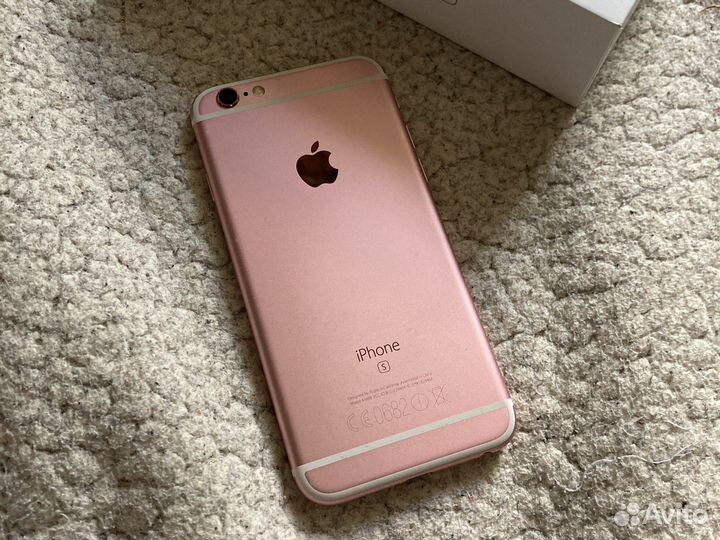 Разбор iPhone 6s 128 рст