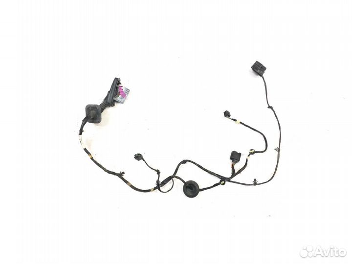 Opel Astra J опель астра Проводка Двери