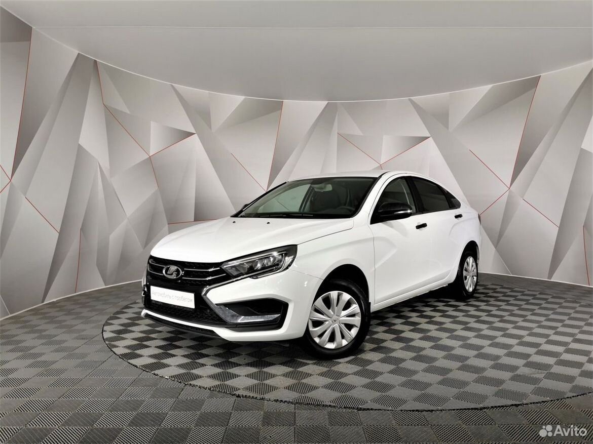 ВАЗ (LADA) Vesta 1.6 MT, 2023, 47 214 км
