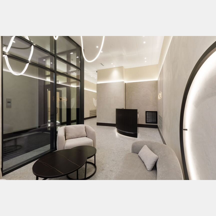 3-к. квартира, 98,1 м², 2/37 эт.