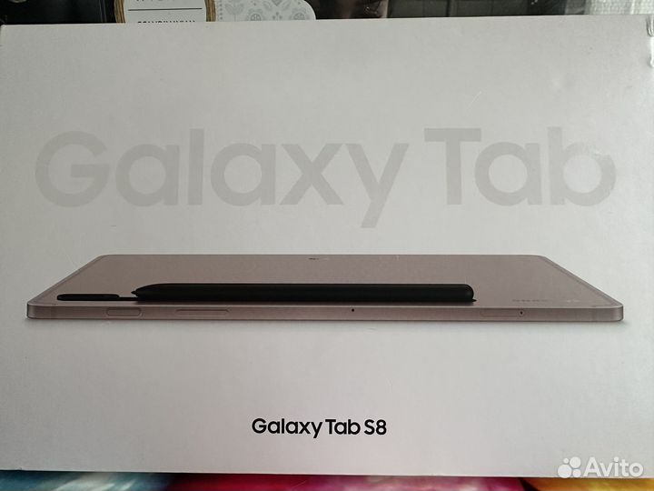 Планшет Samsung galaxy tab s8