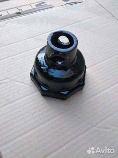 Домкрат ручной итд