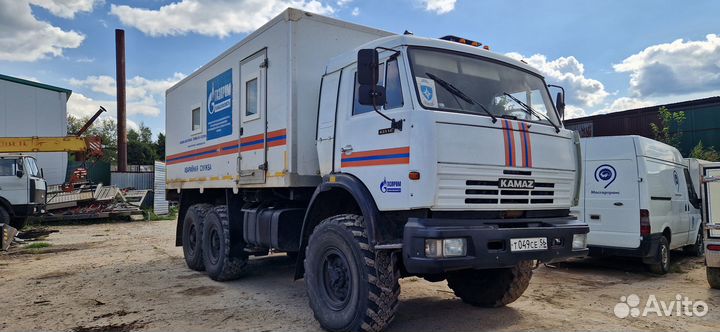 КамАЗ 53228, 2012