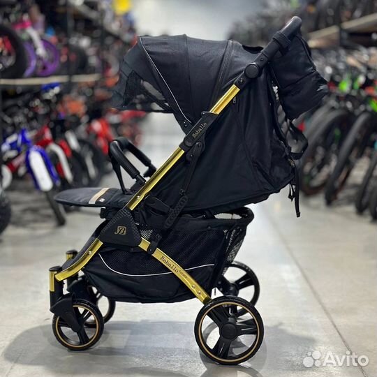 Babalo 2023 прогулочная коляска