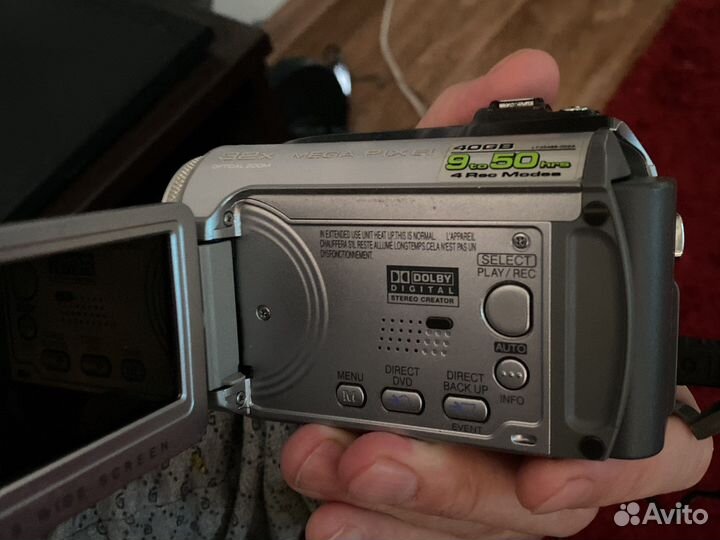 Видеокамера