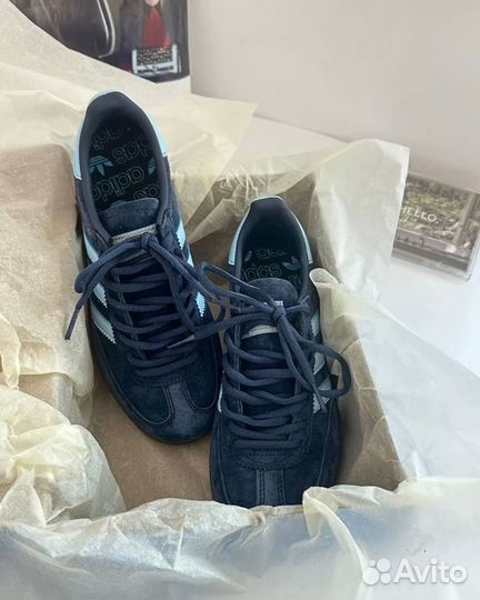 Adidas Spezial Navy Blue оригинал