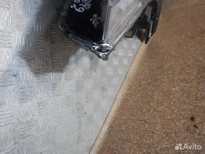 Фара правая, Hyundai Solaris