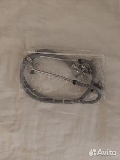 Стетофонендоскоп серый