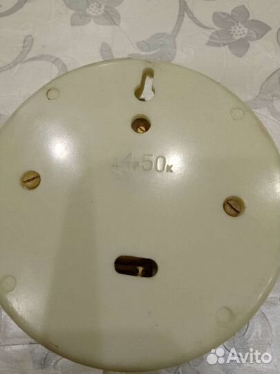 Барометр СССР