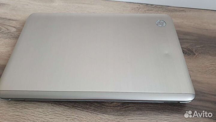 Ноутбук hp DV7 на i5