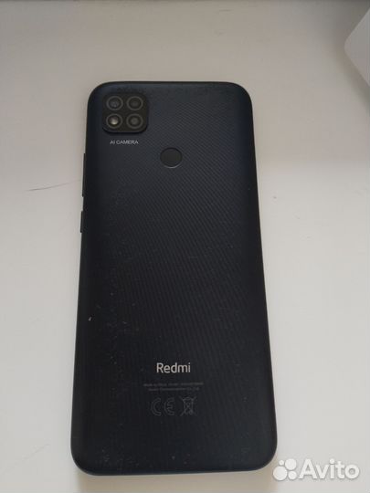 Xiaomi Redmi 9C (NFC), 3/64 ГБ