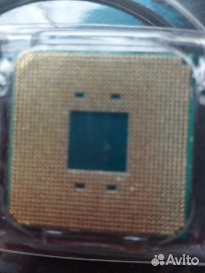 Процессор и кулер