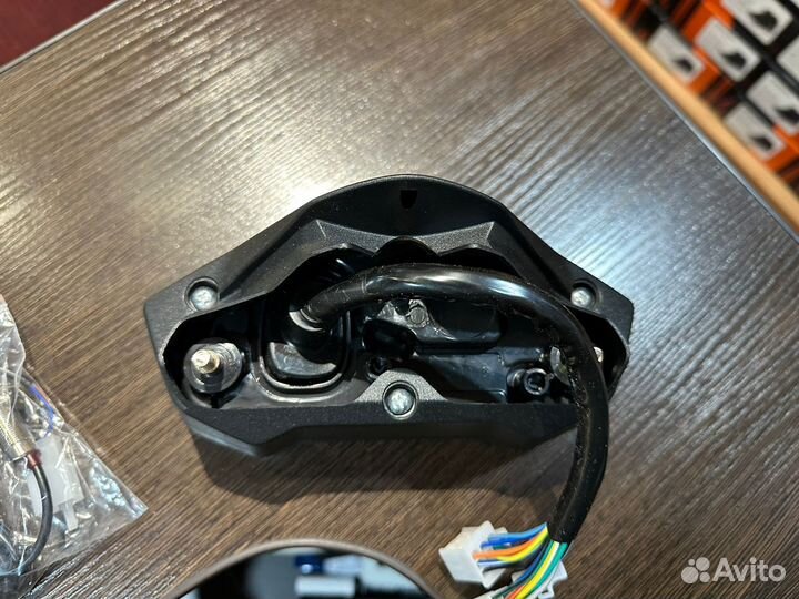 Приборная панель для мотоцикла