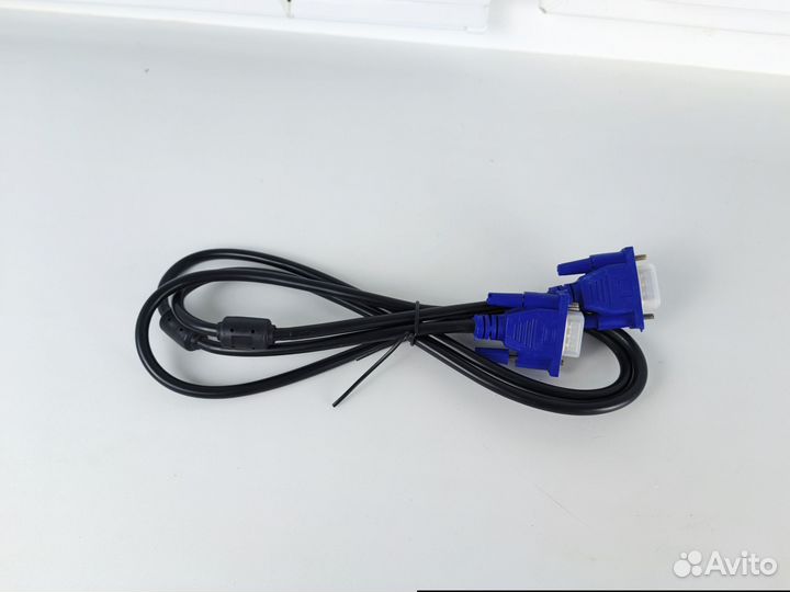 Новые кабели VGA - VGA 1,5 метра