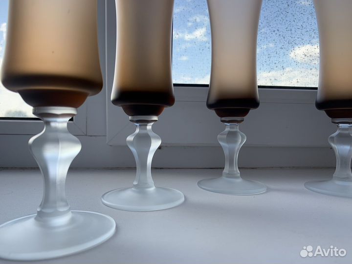 Комплект бокалов (4 штуки)