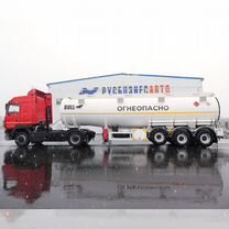 Полуприцеп химическая цистерна TONGCHENG TCP3-01, 2024