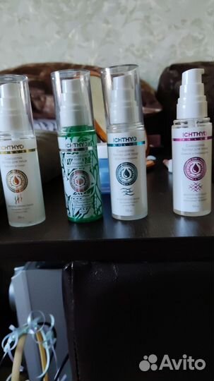 Сыворотки для лица и патчи для лица и глаз