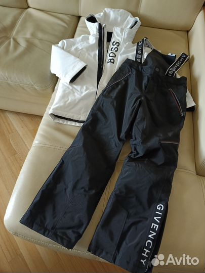 Куртка и штаны