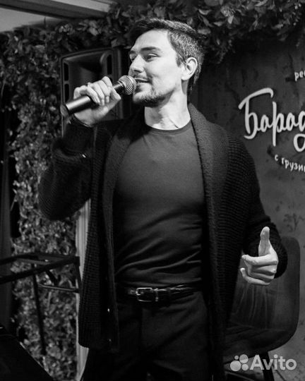 Певец, Бек- вокалист