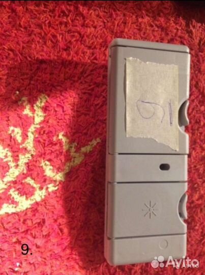 Мелкие детали для посудомоечной машины Еlectrolux