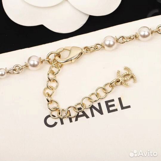 Chanel колье