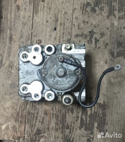 Блок ABS Ssang Yong Musso 3.2