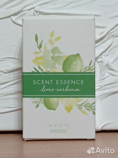 Туалетная вода эйвон