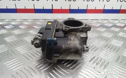 Клапан EGR дизельный volkswagen passat B6 (LEA20A9