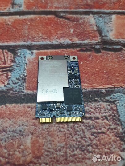 Модуль wifi BCM94321MC 802.11A/B/G/N 300mbit/S MIN