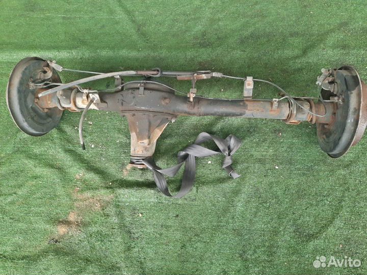 Мост suzuki jimny