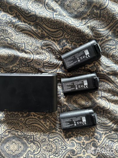 Аккумуляторы для dji mavic mini