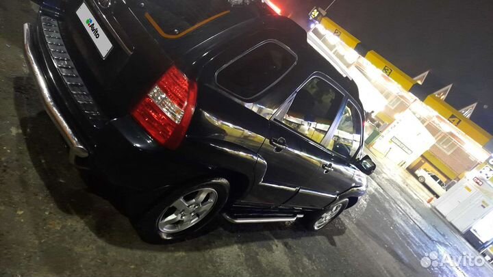 Kia Sportage 2.0 МТ, 2008, 300 000 км