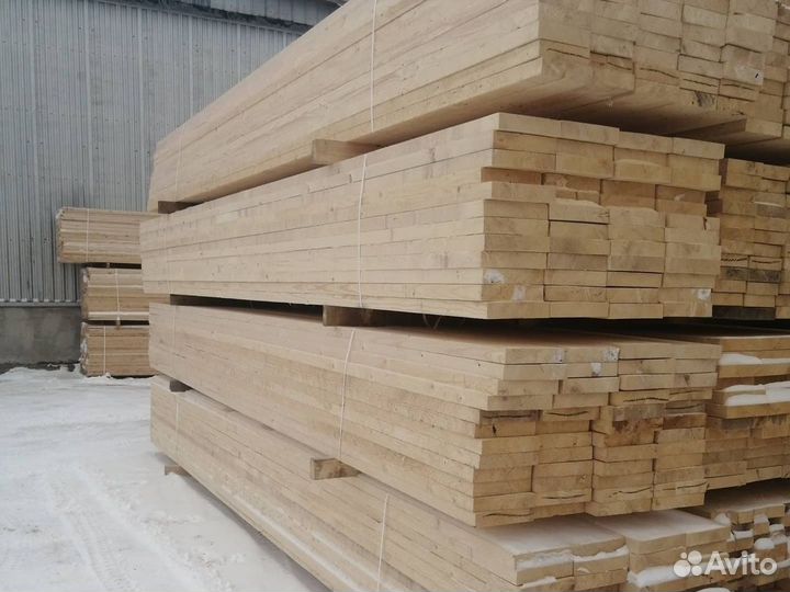 Пиломатериалы / Доска / Брус / Рейка