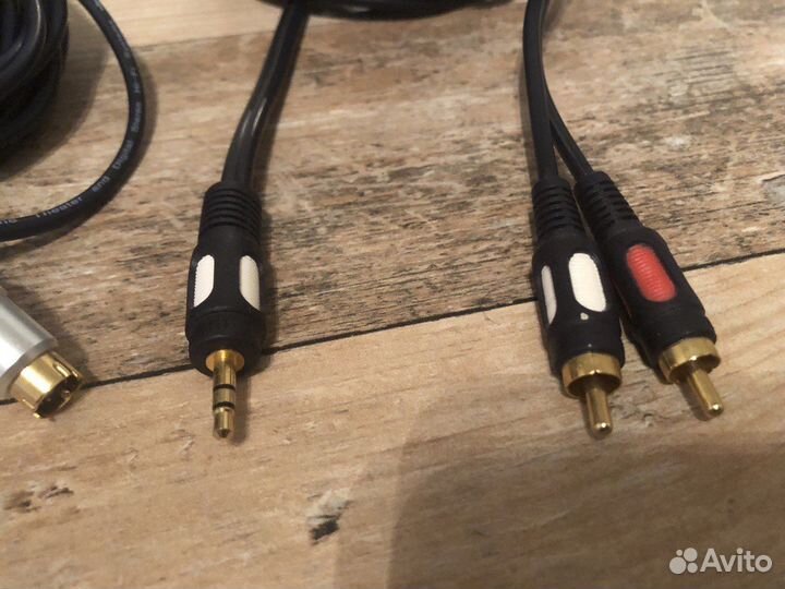 Кабель Audio video кабель Luxman