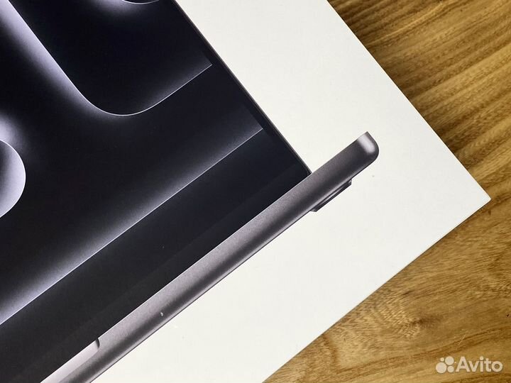 MacBook Pro 14 M3 Pro 1TB 12/18 Core Space Black