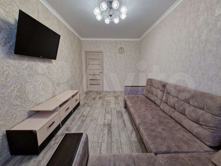 1-к. квартира, 40 м², 6/15 эт.