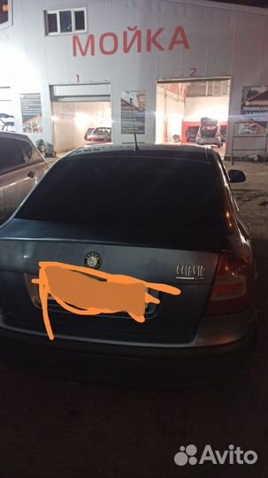 Skoda Octavia 1.6 МТ, 2008, 345 131 км