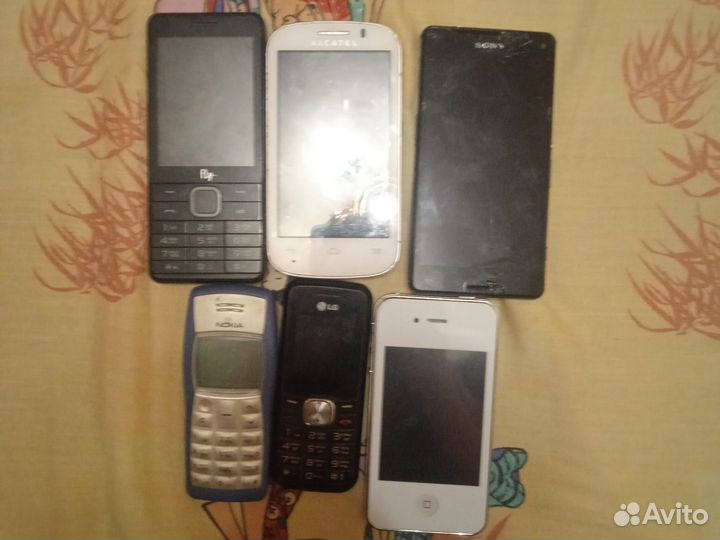 Sony Xperia C, 4 ГБ