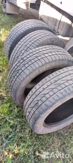 Continental Contact UHP 225/55 R18 25