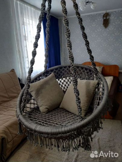 Подвесное кресло гамак